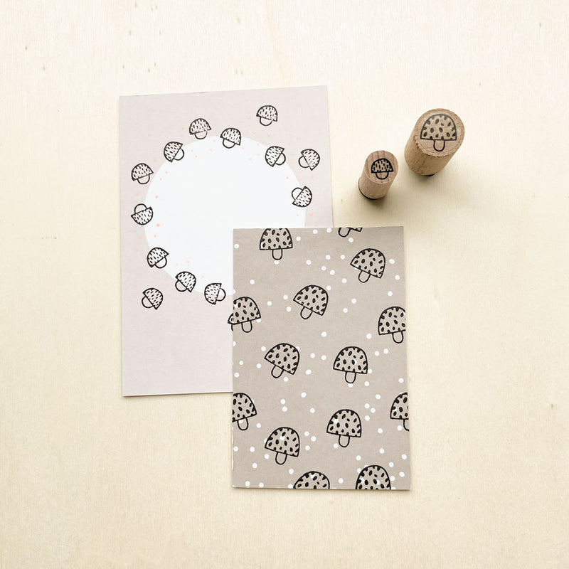 Kari | Stempel