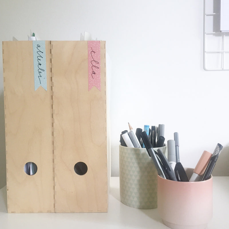 Adela | Stickerbogen